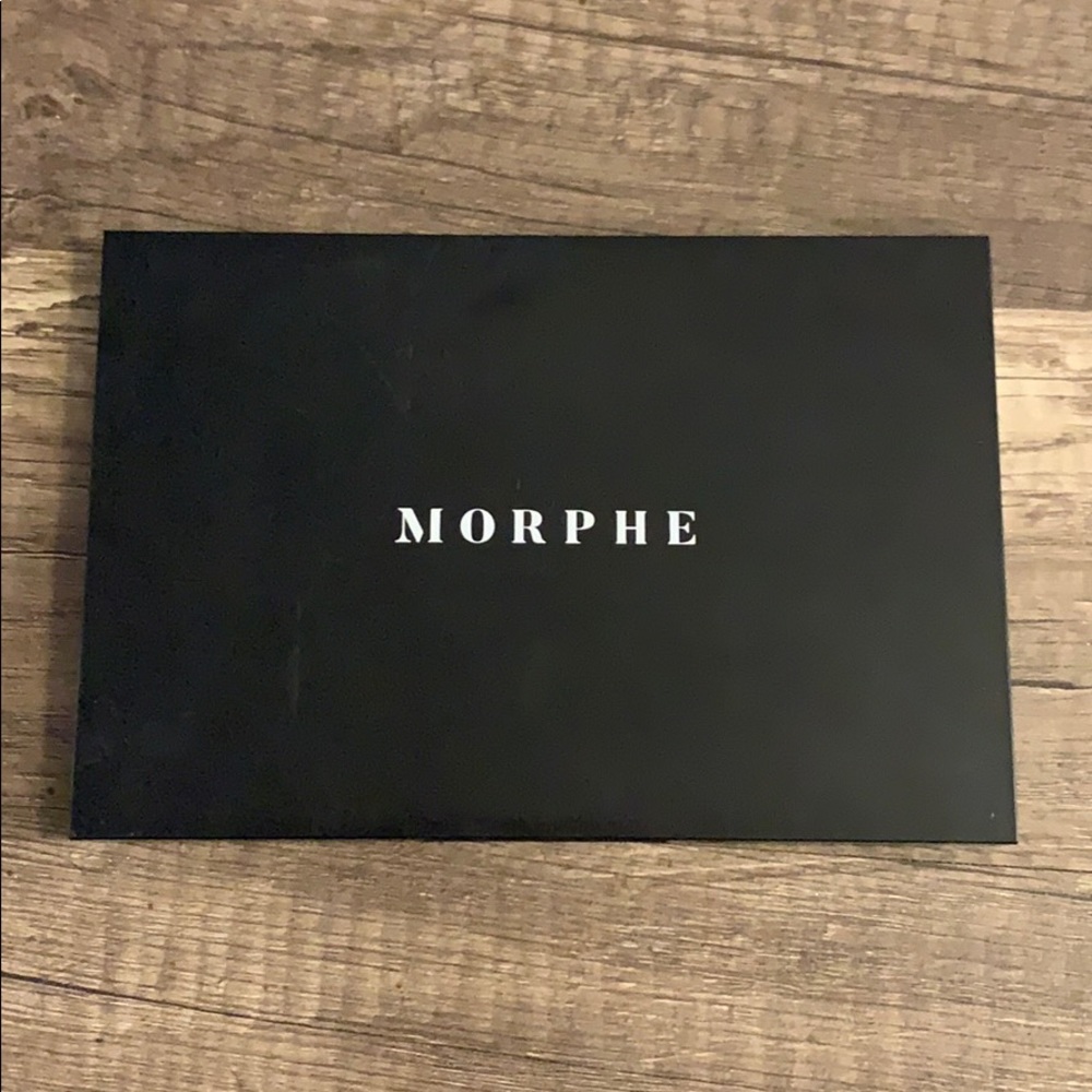 Morphe palette